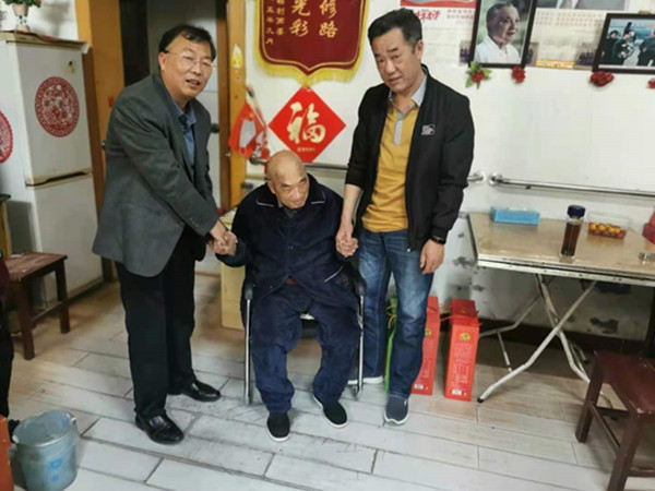 淮南市-不忘初心跟黨走、矢志不渝家國情