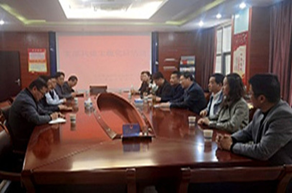 淮南潘集區審計局黨支部與市審計局機關第二黨支部聯合 開展黨史學習教育主題黨日活動