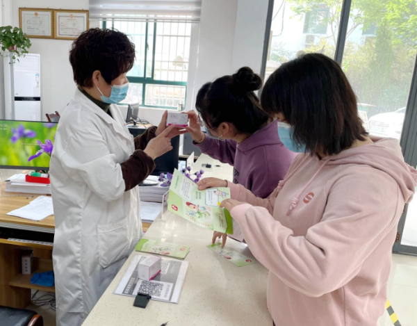 淮南市謝家集區打出“三招”組合拳，招招助力出生缺陷防治