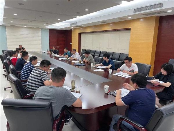 淮南市2021年財政銜接推進鄉村振興補助資金項目工作推進會議召開