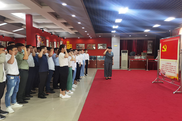 淮南市潘集區夾溝鎮：開設“三個課堂”，扎實開展黨員教育培訓工作