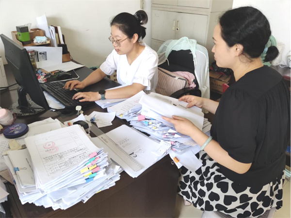 淮南市鳳臺縣總工會：“五精準”助困難學子揚帆遠航