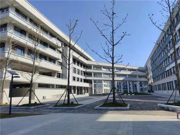 淮南兩項工程建成通車！建成投用！