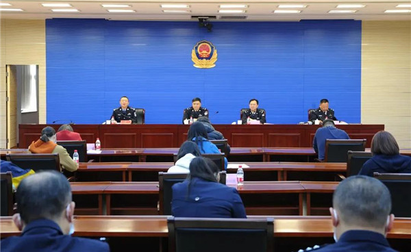 嚴(yán)打！安徽警方公布12起典型案例