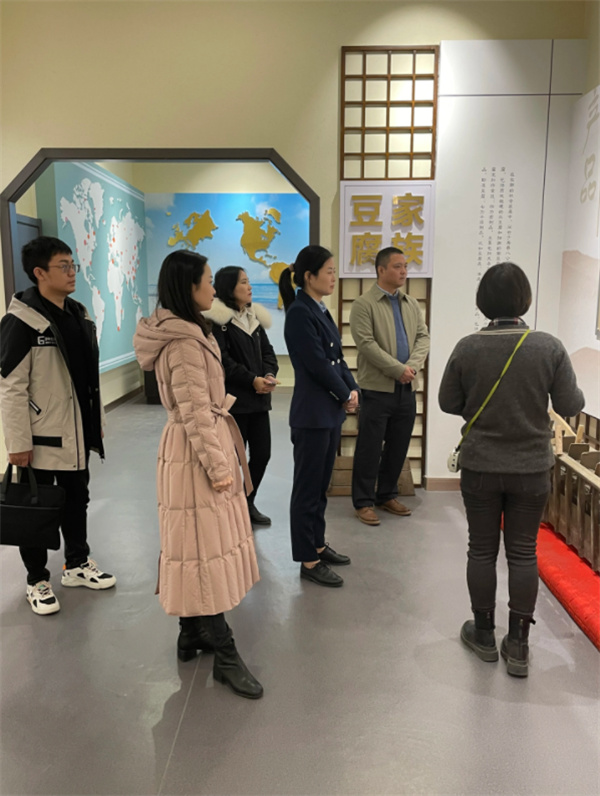 淮南：聚焦鄉(xiāng)村振興、服務(wù)青年雙創(chuàng)——團(tuán)市委開展青年涉農(nóng)企業(yè)家走訪調(diào)研
