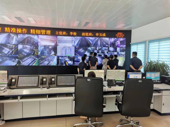 淮南礦業集團120枚廢舊放射源——及時收貯