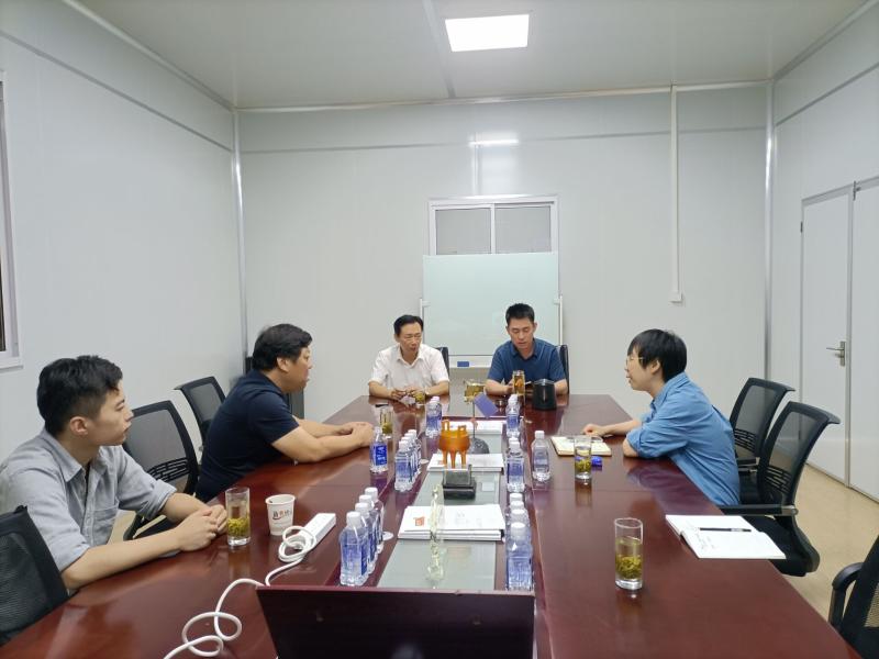 淮南牛肉湯產業鏈——科技特派團謀劃制定“3215”方案