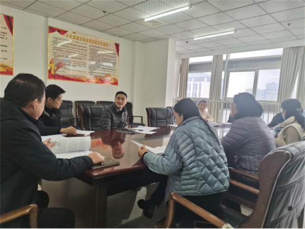 淮南市財(cái)政部署推進(jìn)“信用報(bào)告替代企業(yè)無違法違規(guī)證明”工作