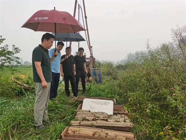 淮南市、縣兩級地震部門聯合開展重大工程地震安評項目現場監管