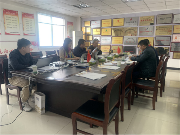 淮南：省市場監管局小微企業質量管理體系認證提升行動調研組來我市問診把脈