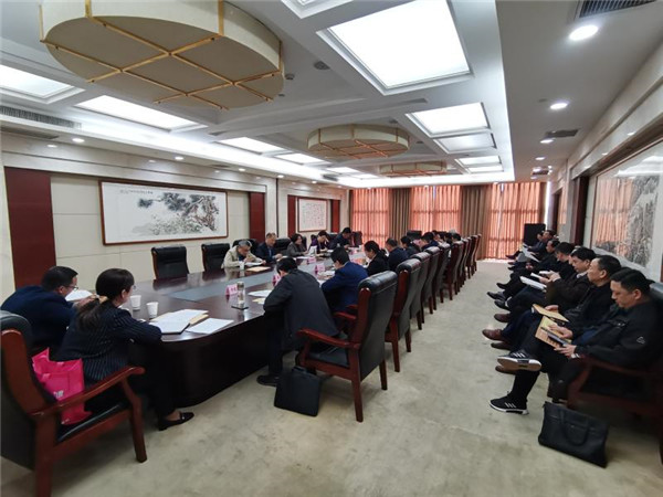 淮南：全市萬人發明專利工作推進會召開