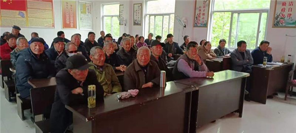 淮南：科技特派員農技培訓，助力鄉(xiāng)村產業(yè)振興